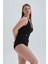 Siyah Korseli Toparlayıcı Mayo 3