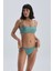 Mint Yeşili Spagetti Bikini Alt 1