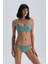 Mint Yeşili Spagetti Bikini Alt 4