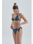 Marin Üçgen Küçük Bikini Üst 3