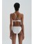 Beyaz Normal Bel Bikini Alt 2