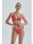 Kırmızı Spagetti Bikini Alt 3