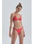 Kırmızı Spagetti Bikini Alt 1