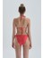 Kırmızı Spagetti Bikini Alt 2