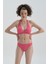 Fuşya Normal Bel Bikini Alt 3