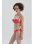 Kırmızı Düşük Bel Bikini Alt 2