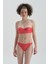 Kırmızı Düşük Bel Bikini Alt 4