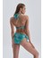 Su Yeşili Bağcıklı Bikini Alt 2