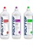Oxide Ultra Kalın Pasta Reflex Hare Giderici ve Apex Boya Koruma Seti 1 Lt 1