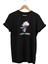 I Love Science Baskılı Pamuk Oversize Dijital Baskılı T-Shirt 1