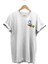 Astrorabbit Baskılı Pamuk Oversize Dijital Baskılı T-Shirt 1