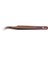Piover 4'lü Set Çantalı Ipek Kirpik Cımbızı (Bronz Rengi) 2