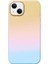 Zshskj iPhone 13 Için Telefon Kılıfı - Sarı Mavi (Yurt Dışından) 1