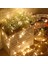 10M USB LED Dize Işıklar Ampul Açık Su Geçirmez Garlands Ağaç Işıkları Için LED Peri Süslemeleri (Yurt Dışından) 2