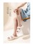 Eva Yaz Sandaletleri ve Terlikleri , Yastıklama, Yumuşak Dip, Sessiz, Kalın Dip, Rahat, Kaymaz, Moda, 37-38 Feet Için Uygun Açık Çiftler(Yurt Dışından) 2