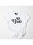 Bride Baskılı Unisex Pamuklu Tshirt 2