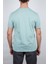 Albino Basic T-Shirt Nil Yeşili 3