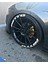 Nitto Beyaz Kalıcı Lastik Yazısı Nitto Sticker 8 Kit Büyük Boy 1