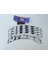 Nitto NT555 Beyaz Kalıcı Lastik Yazısı Nitto NT555 Sticker 8 Kit Büyük Boy 1