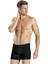 Erkek Siyah Modal Pamuklu 3'lü Boxer 255 1