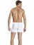 Erkek Beyaz Modal Pamuklu 3'lü Boxer 255 2