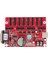 LED Panel Kartı 8li TF-M6UR * (TF-C3U) Usb+Rs 232 1