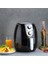 Thermochef Smart Airfryer/Sıcak Hava Fritözü-Siyah 1