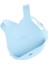Silikon Mama Önlüğü Mavi 1