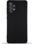 Caseworld Samsung Galaxy A53 5g Kapak Içi Kadife Kamera Korumalı Lansman Silikon Kılıf - Siyah 1