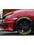 Dodge Sarı Kalıcı Lastik Yazısı Dodge Sticker 4 Kit 1