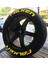 Falken Sarı Kalıcı Lastik Yazısı Falken Sticker 4 Kit 1