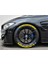 Mopar Sarı Kalıcı Lastik Yazısı Mopar Sticker 4 Kit 1