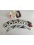 Dodge Srt Beyaz Kalıcı Lastik Yazısı Dodge Srt Sticker 8 Kit Büyük Boy 2