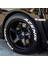 Falken Azenis Beyaz Kalıcı Lastik Yazısı Falken Azenis Sticker 8 Kit Büyük Boy 2