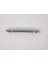Mutfak Dolap Çekmece Kapak Mobilya Kulbu 128 mm Lüks Metal Kulp (Bronz Renk) 3