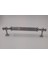 Mutfak Dolap Çekmece Kapak Mobilya Kulbu 160 mm Lüks Metal Kulp (Krom Renk) 1