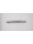 Mutfak Dolap Çekmece Kapak Mobilya Kulbu 160 mm Lüks Metal Kulp (Krom Renk) 2