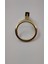 Mutfak Dolap Çekmece Kapak Mobilya Kulbu 32 mm Lüks Metal Kulp (Altın Renk) 4
