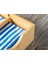 Sole Bambu Peçetelık 21 cm 2