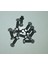 Civata Subap Ayar H100/STAREX/L300 97-06 (Fiberli) 1
