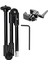 Pro Magic Arm Camera Magic Arm, For Phone Holder, Flash 1