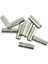 10 Süngü Itme Tüp Toka Takı Diy Bulma El Sanatları 20X7MM (Yurt Dışından) 5