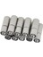 10 Set Süngü Deri Tutkal Süngü Itme Tüp Toka Takı 18X6MM Yapmak (Yurt Dışından) 3