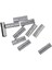 10 Set Süngü Deri Tutkal Süngü Itme Tüp Toka Takı 18X6MM Yapmak (Yurt Dışından) 4