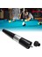 Havuz Çubuğu Uzatma Karbon Fiber Bilardo Siyah Hafif Snooker Parçaları A( Yurt Dışından ) 1