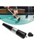 Havuz Çubuğu Uzatma Karbon Fiber Bilardo Siyah Hafif Snooker Parçaları A( Yurt Dışından ) 2