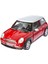 1:18 Mini Cooper 2001 Kırmızı Model Araba 1