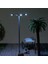 5pcs Model Tren Lambası Street Lights Ho Oo Ölçekli Modeller Düzen Sıcak Beyaz 1:75 Sıcak Beyaz (Yurt Dışından) 5