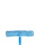 Metal Başlıklı Cam Çek Çek Camsil 25 cm 25 Cmpeluş ve Aparatı + 50X50 Mikrofiber Cam Bezi 3