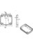 Sanec Elektronik Proje Kutusu (Ölçüleri: 88,5X63X27,5MM) - Siyah 5